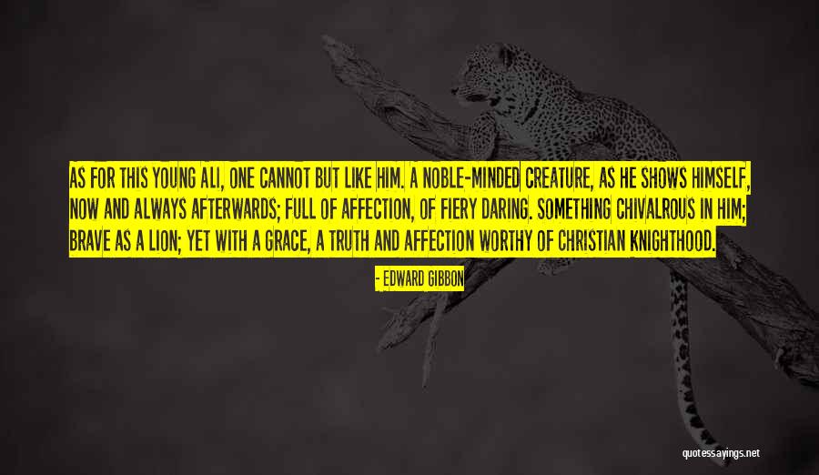 Minded Quotes By Edward Gibbon Minded Quotes By Edward Gibbon