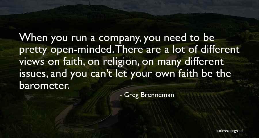 Minded Quotes By Greg Brenneman Minded Quotes By Greg Brenneman