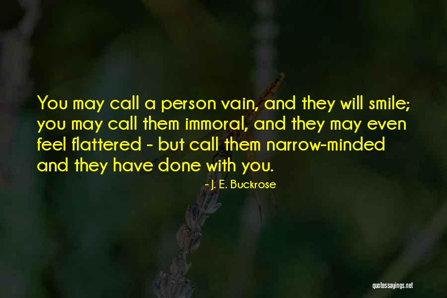 Minded Quotes By J. E. Buckrose Minded Quotes By J. E. Buckrose