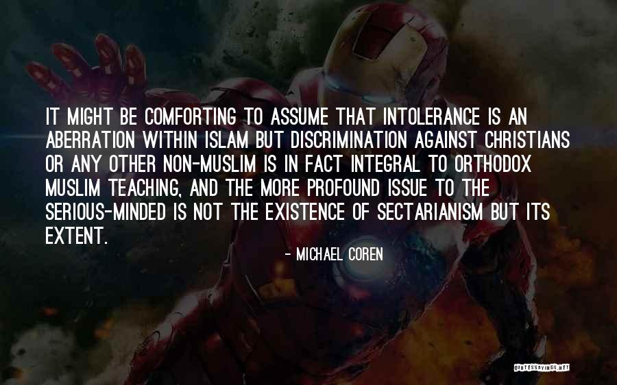Minded Quotes By Michael Coren Minded Quotes By Michael Coren