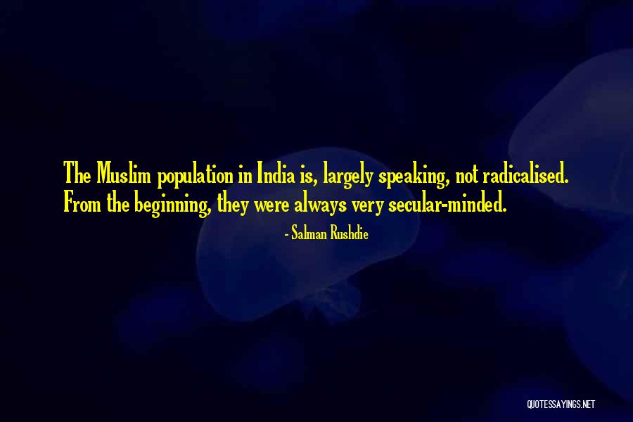 Minded Quotes By Salman Rushdie Minded Quotes By Salman Rushdie