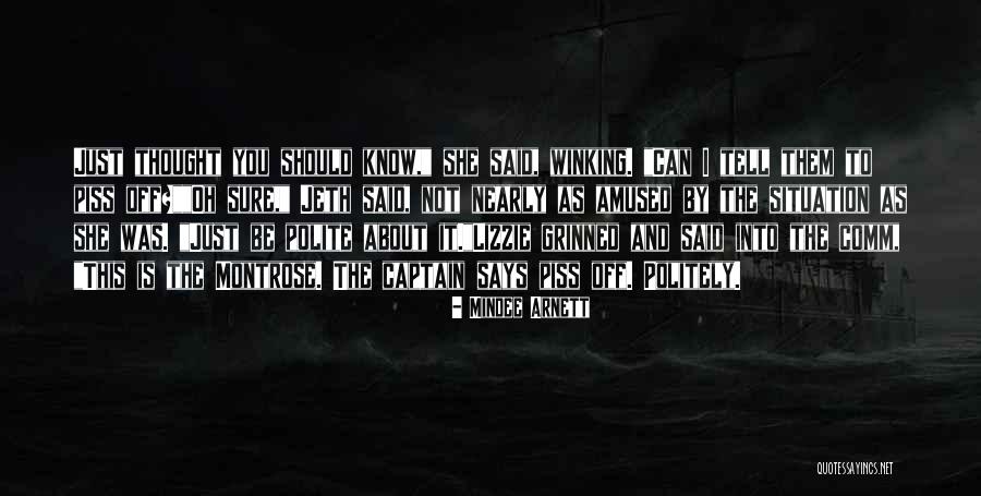 Mindee Arnett Quotes 114754 Mindee Arnett Quotes 114754
