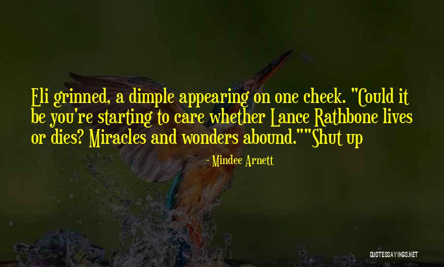 Mindee Arnett Quotes 1658451 Mindee Arnett Quotes 1658451