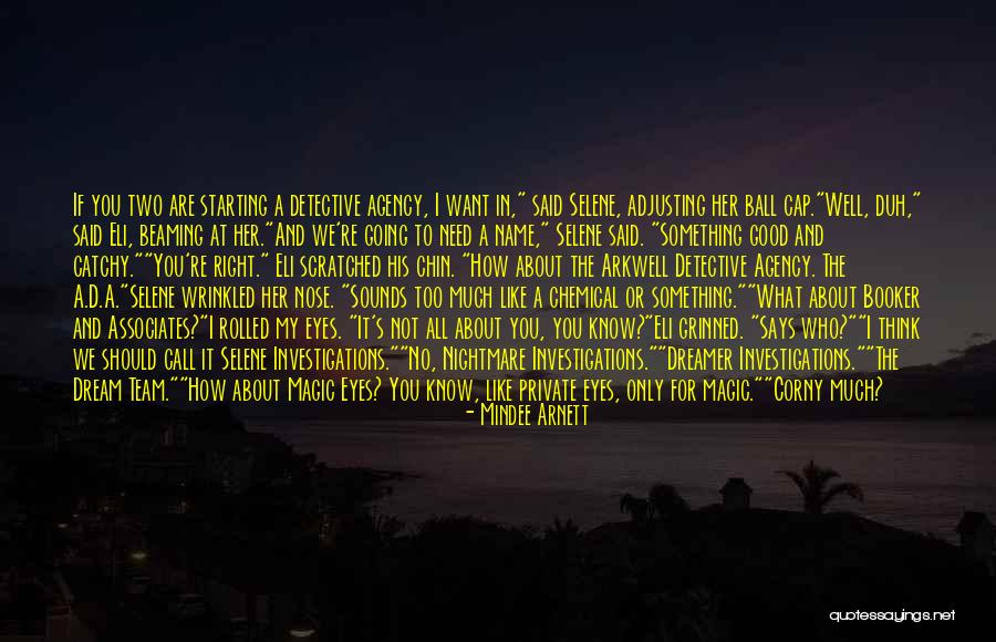 Mindee Arnett Quotes 418287 Mindee Arnett Quotes 418287