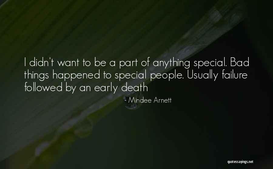 Mindee Arnett Quotes 435004 Mindee Arnett Quotes 435004