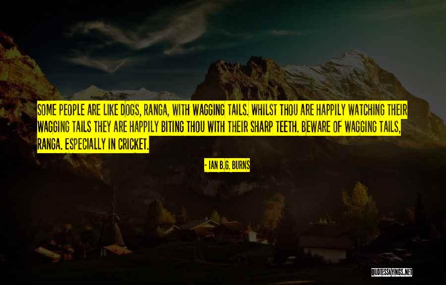Mindee Bot Quotes By Ian B.G. Burns Mindee Bot Quotes By Ian B.G. Burns