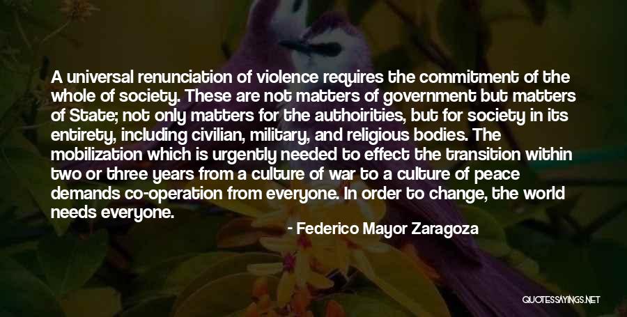 Mindell Quotes By Federico Mayor Zaragoza Mindell Quotes By Federico Mayor Zaragoza