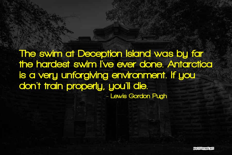 Mindell Quotes By Lewis Gordon Pugh Mindell Quotes By Lewis Gordon Pugh