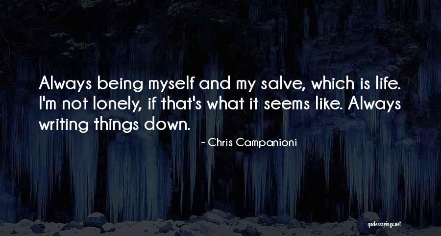 Mindell Seidlin Quotes By Chris Campanioni Mindell Seidlin Quotes By Chris Campanioni