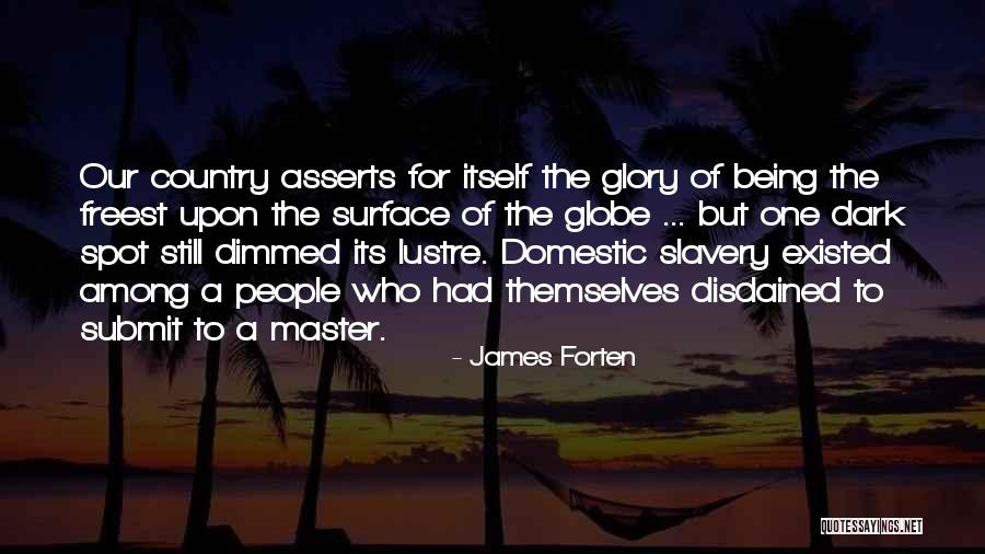 Mindelo Quotes By James Forten Mindelo Quotes By James Forten