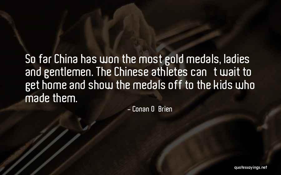 Mindenem F J Quotes By Conan O'Brien Mindenem F J Quotes By Conan O'Brien