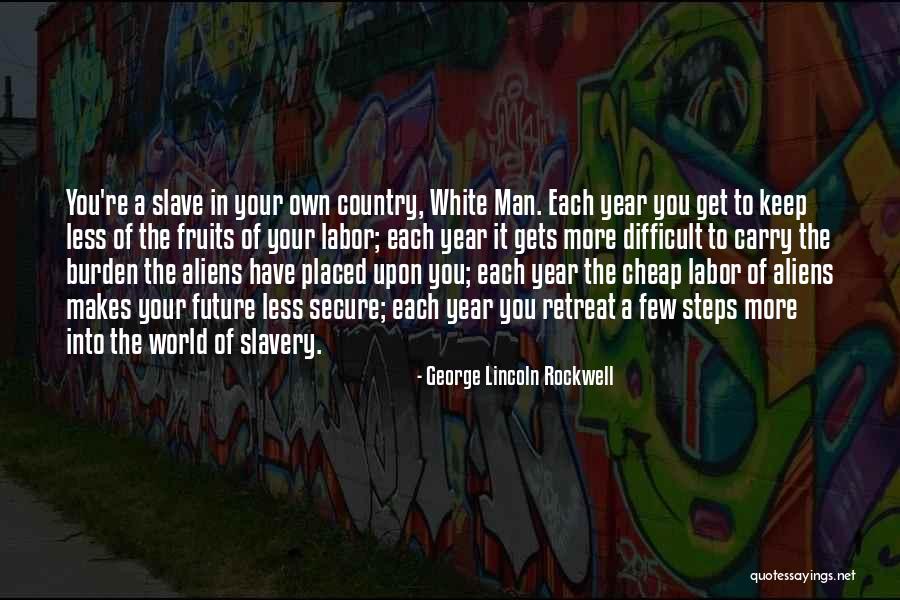 Mindenem F J Quotes By George Lincoln Rockwell Mindenem F J Quotes By George Lincoln Rockwell