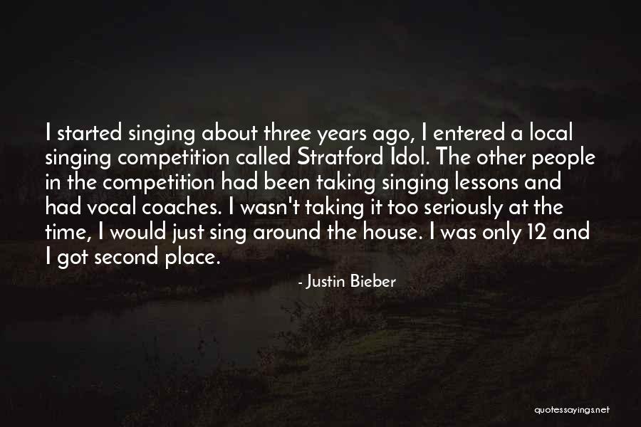 Mindenf Le J T Kok Quotes By Justin Bieber Mindenf Le J T Kok Quotes By Justin Bieber