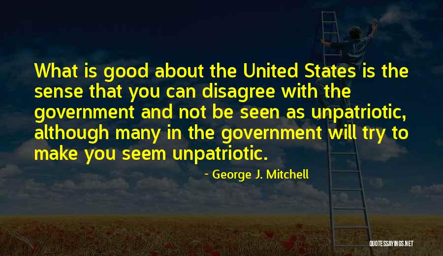 Mindenki Teljes Quotes By George J. Mitchell Mindenki Teljes Quotes By George J. Mitchell