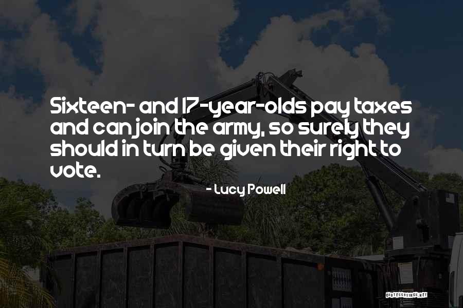 Mindenkibol Quotes By Lucy Powell Mindenkibol Quotes By Lucy Powell