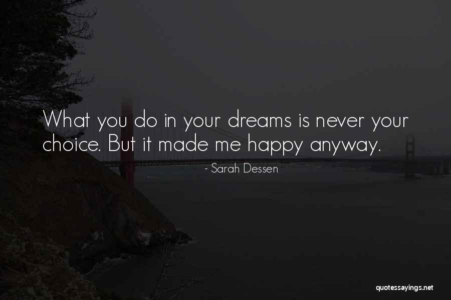 Mindenkinek Meg Quotes By Sarah Dessen