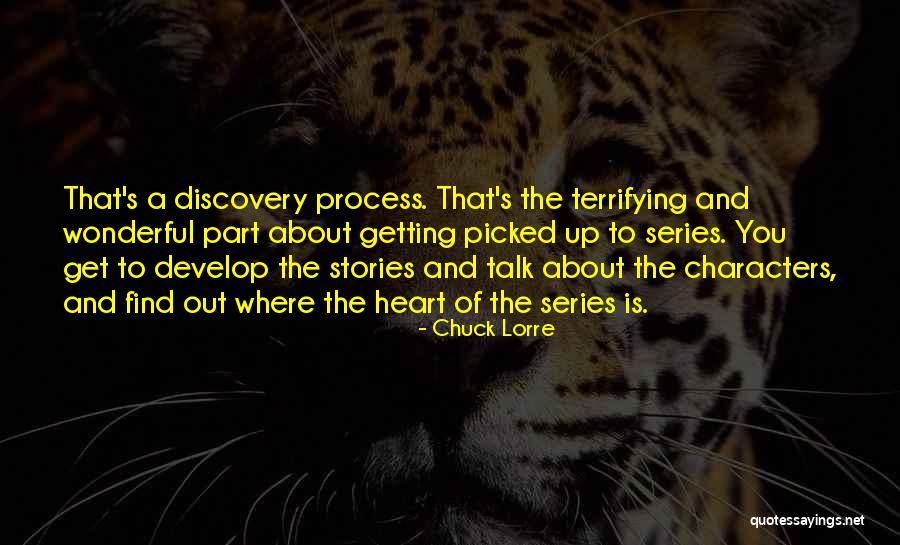 Mindenkit R Veszel Quotes By Chuck Lorre Mindenkit R Veszel Quotes By Chuck Lorre
