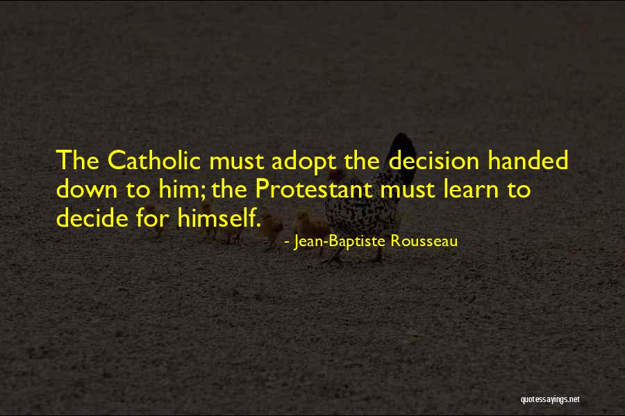 Mindenre Kiterjedo Quotes By Jean-Baptiste Rousseau Mindenre Kiterjedo Quotes By Jean-Baptiste Rousseau