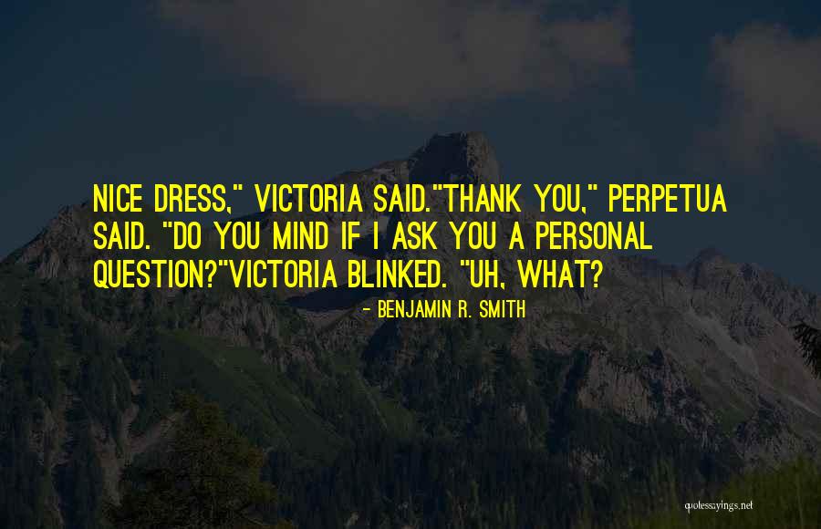 Mindent Tud Quotes By Benjamin R. Smith Mindent Tud Quotes By Benjamin R. Smith