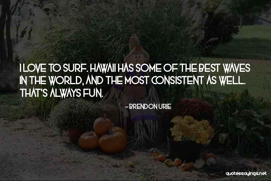 Mindent Tud Quotes By Brendon Urie Mindent Tud Quotes By Brendon Urie