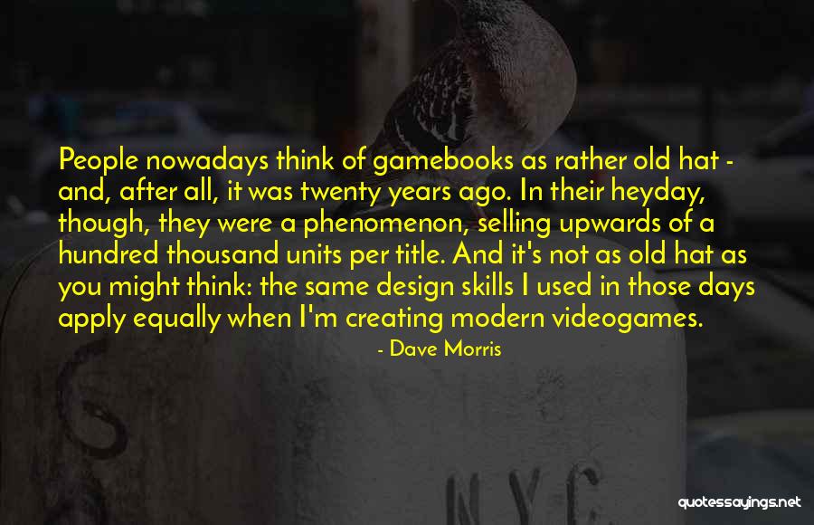 Mindenttud Quotes By Dave Morris Mindenttud Quotes By Dave Morris