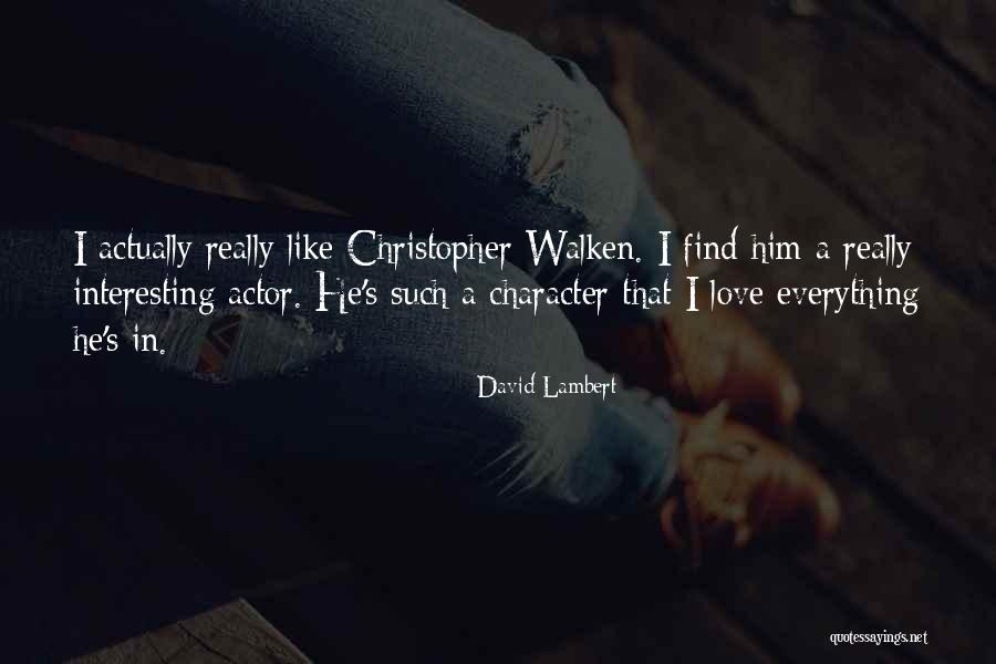 Minder Funny Quotes By David Lambert Minder Funny Quotes By David Lambert