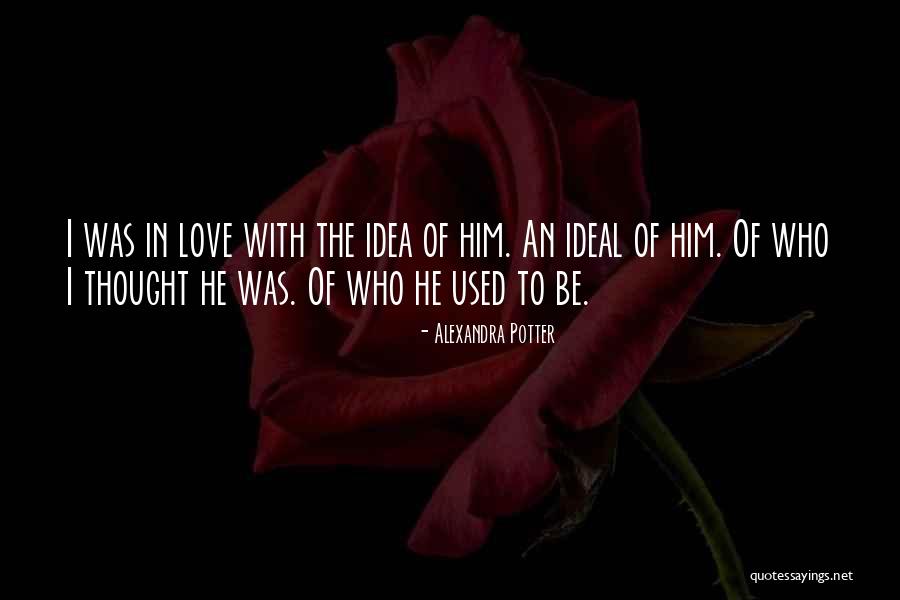 Mindera Quotes By Alexandra Potter Mindera Quotes By Alexandra Potter