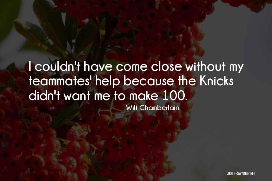 Minderheitenpolitik Quotes By Wilt Chamberlain Minderheitenpolitik Quotes By Wilt Chamberlain