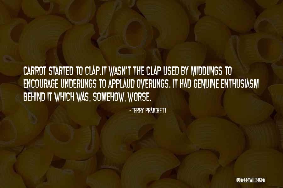Minders Of Make Believe Quotes By Terry Pratchett Minders Of Make Believe Quotes By Terry Pratchett