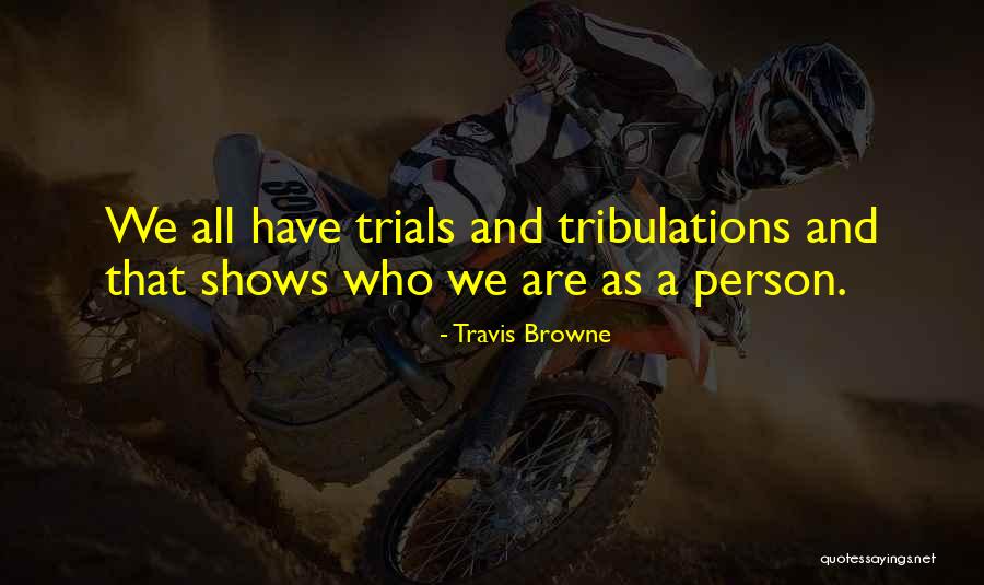 Minderwertigkeitskomplexe Quotes By Travis Browne