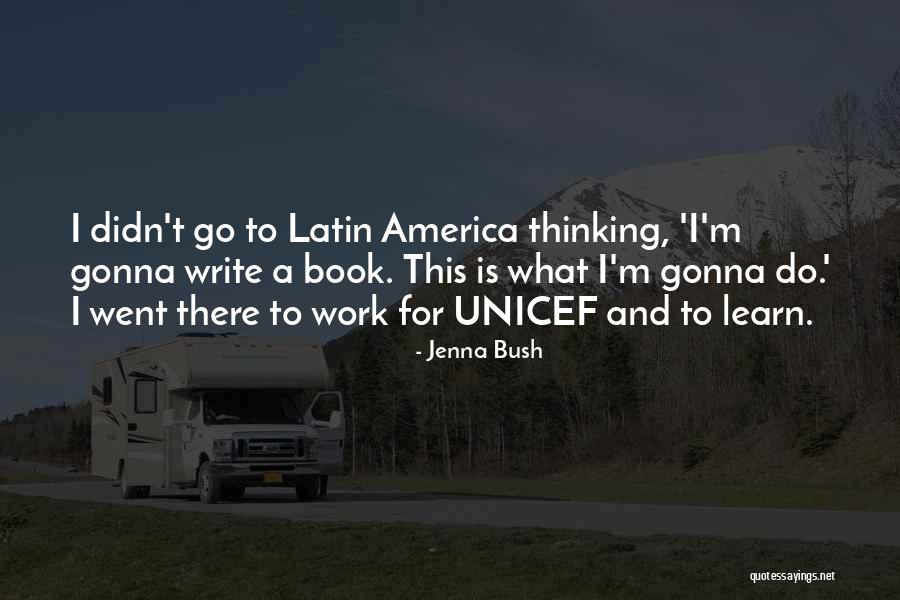 Mindestlohnrechner Quotes By Jenna Bush Mindestlohnrechner Quotes By Jenna Bush