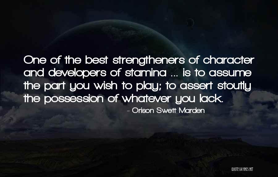Mindetap Quotes By Orison Swett Marden Mindetap Quotes By Orison Swett Marden