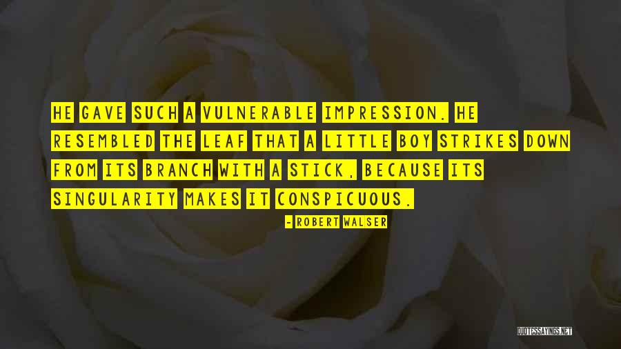 Mindetavle Quotes By Robert Walser Mindetavle Quotes By Robert Walser