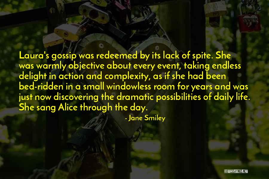 Mindfield Resources Quotes By Jane Smiley Mindfield Resources Quotes By Jane Smiley