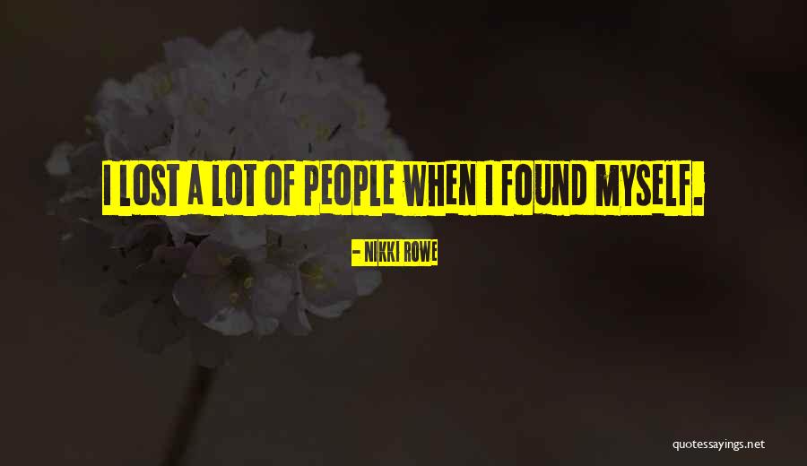 Mindful Being Quotes By Nikki Rowe Mindful Being Quotes By Nikki Rowe