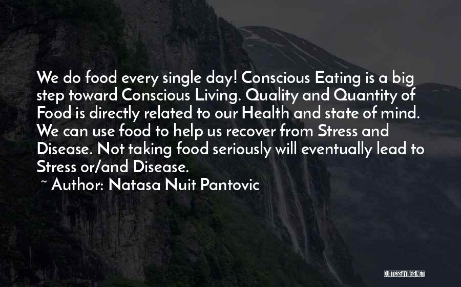 Mindful Eating Quotes By Natasa Nuit Pantovic