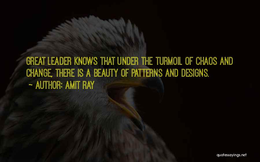 Mindful Leadership Quotes By Amit Ray