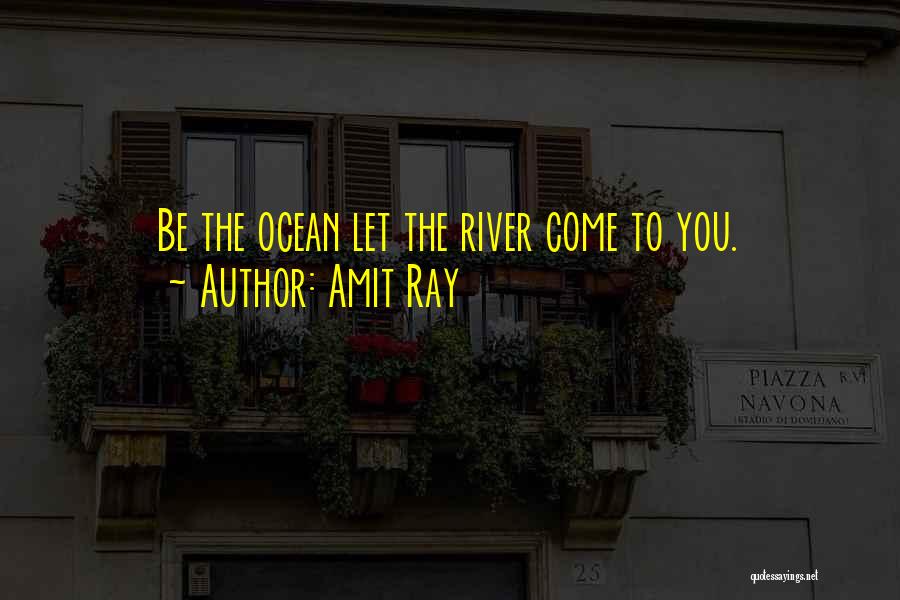 Mindful Leadership Quotes By Amit Ray