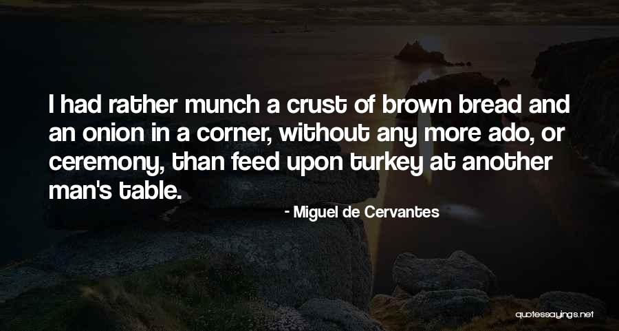 Mindful Learning Quotes By Miguel De Cervantes Mindful Learning Quotes By Miguel De Cervantes