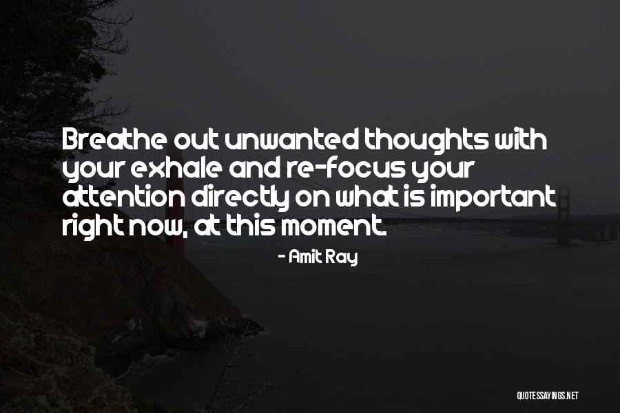 Mindful Living Quotes By Amit Ray