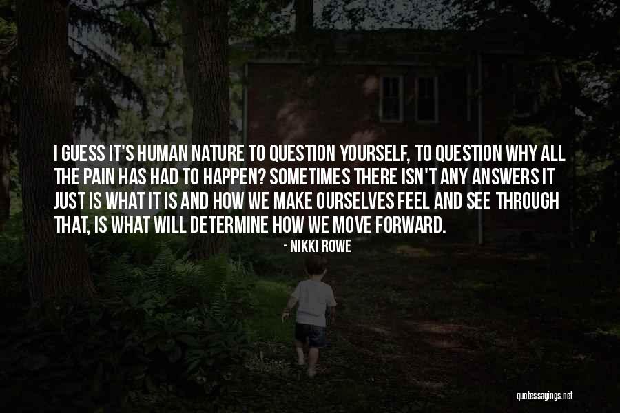 Mindfulness And Nature Quotes By Nikki Rowe Mindfulness And Nature Quotes By Nikki Rowe