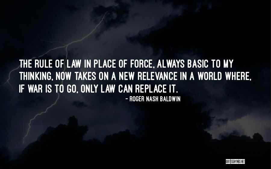 Mindfulness For Kids Quotes By Roger Nash Baldwin Mindfulness For Kids Quotes By Roger Nash Baldwin