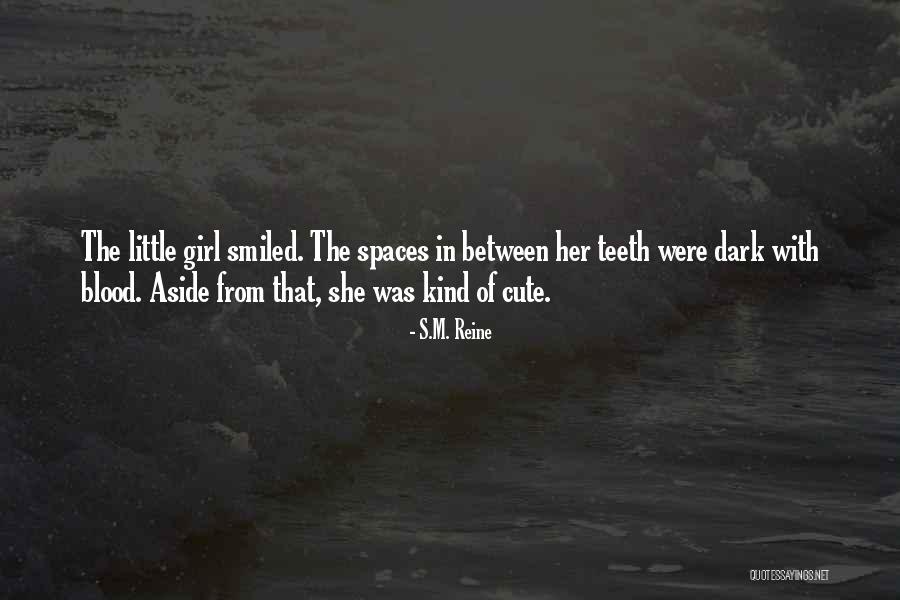 Mindgames Quotes By S.M. Reine Mindgames Quotes By S.M. Reine