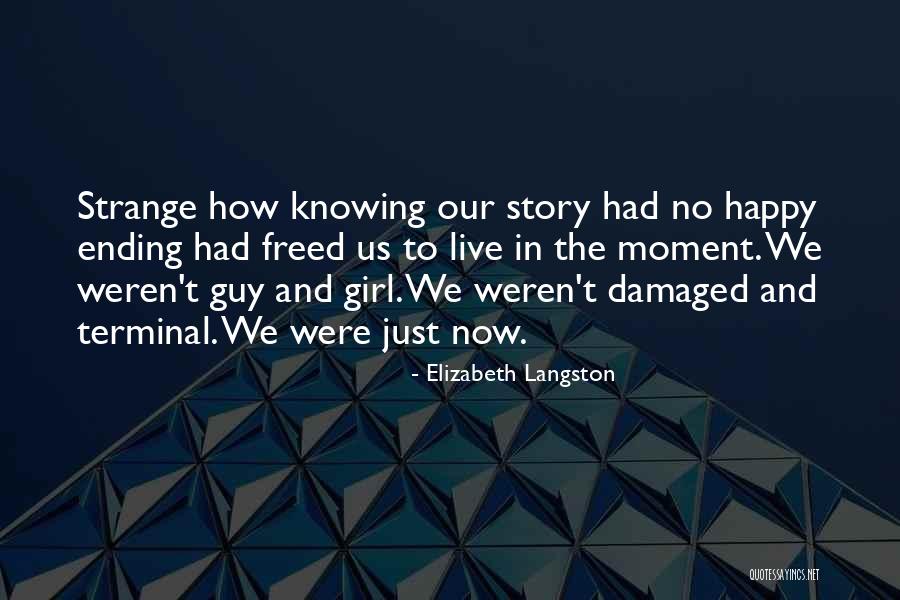Mindhunters 2004 Quotes By Elizabeth Langston Mindhunters 2004 Quotes By Elizabeth Langston
