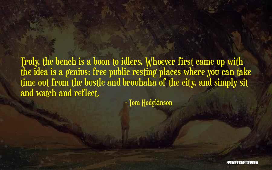 Mindian Quotes By Tom Hodgkinson Mindian Quotes By Tom Hodgkinson