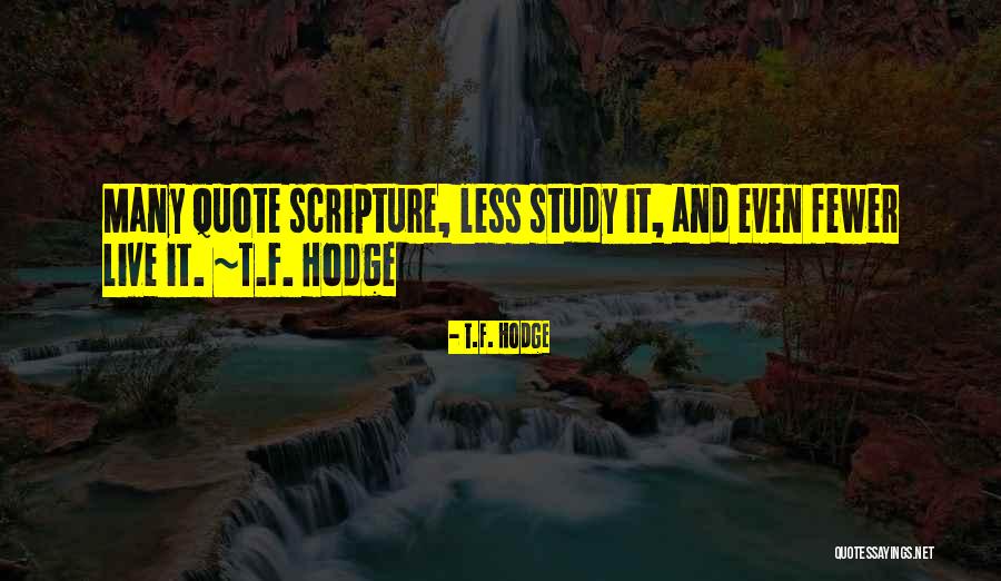 Mindich Capital Quotes By T.F. Hodge Mindich Capital Quotes By T.F. Hodge