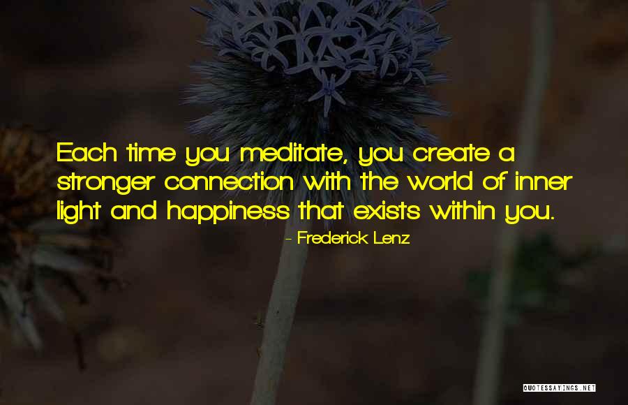 Mindich Institute Quotes By Frederick Lenz Mindich Institute Quotes By Frederick Lenz