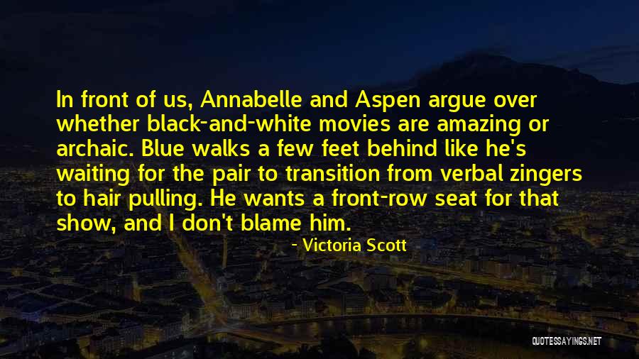 Mindie Barnett Quotes By Victoria Scott Mindie Barnett Quotes By Victoria Scott