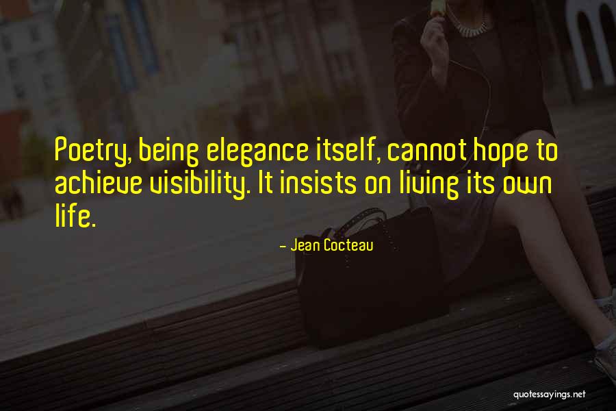Mindistortion Quotes By Jean Cocteau Mindistortion Quotes By Jean Cocteau