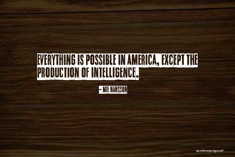 Mindless Leadership Quotes By Mie Hansson Mindless Leadership Quotes By Mie Hansson